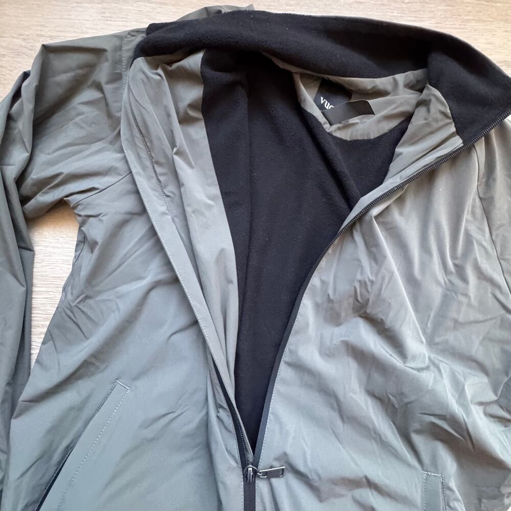 Vuori Fleece Lined Men's Jacket - Size M - Picture 3 of 6